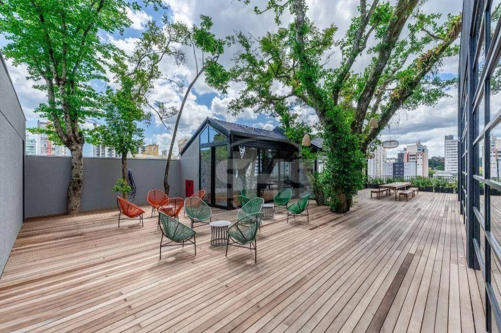 Apartamento com 1 dormitório à venda, 24 m por R$ 425.000,00 - Velha - Blumenau/SC