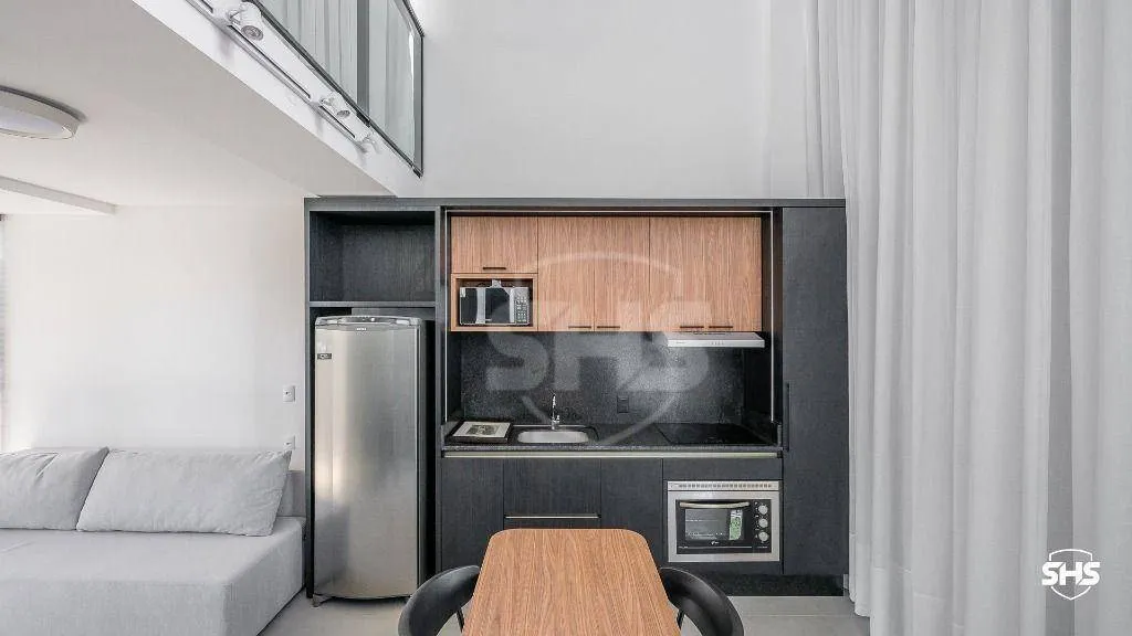 Apartamento com 1 dormitório para alugar, 46 m por R$ 3.910,00/mês - Vila Nova - Blumenau/SC