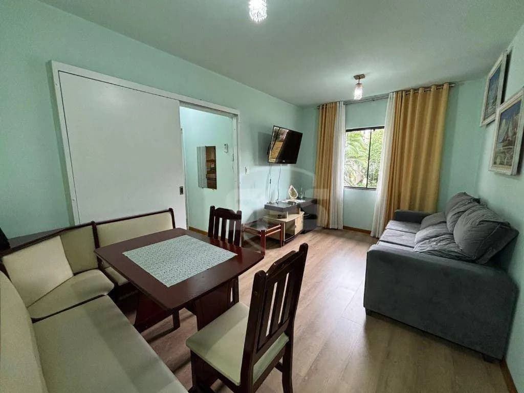 Apartamento com 2 dormitórios para alugar, 63 m por R$ 3.123,00/mês - Velha - Blumenau/SC - foto 1