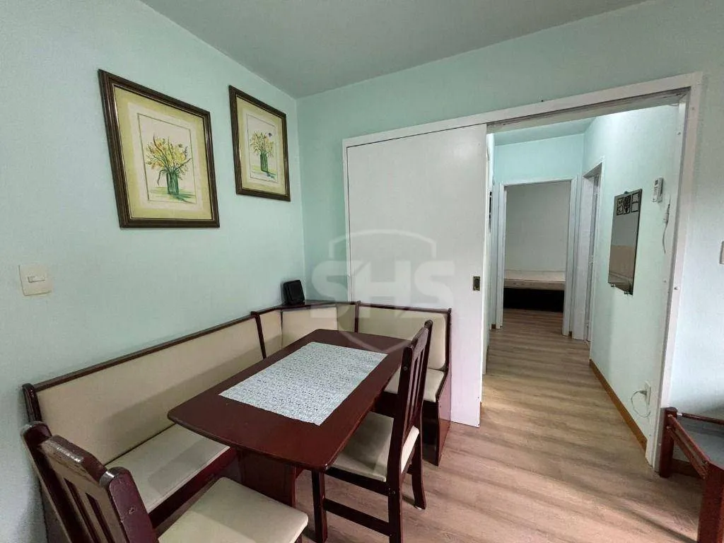Apartamento com 2 dormitórios para alugar, 63 m por R$ 3.123,00/mês - Velha - Blumenau/SC
