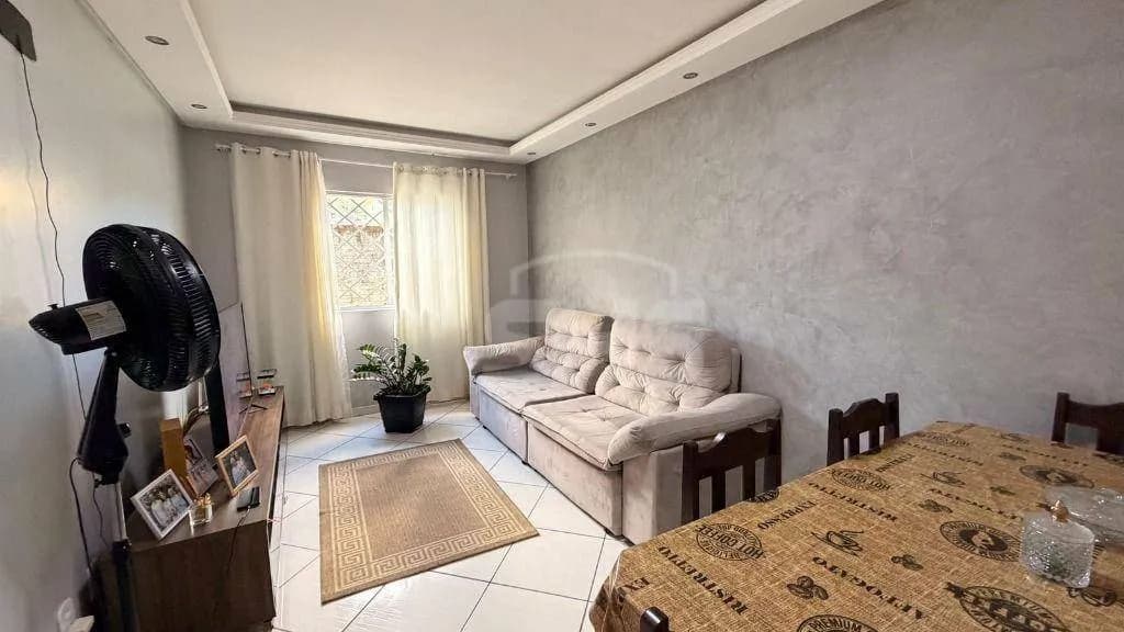 Apartamento com 2 dormitórios para alugar, 75 m por R$ 2.137,00/mês - Velha - Blumenau/SC