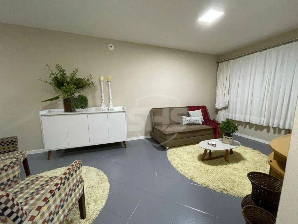 Apartamento com 1 dormitório para alugar, 54 m por R$ 3.132,00/mês - Ponta Aguda - Blumenau/SC