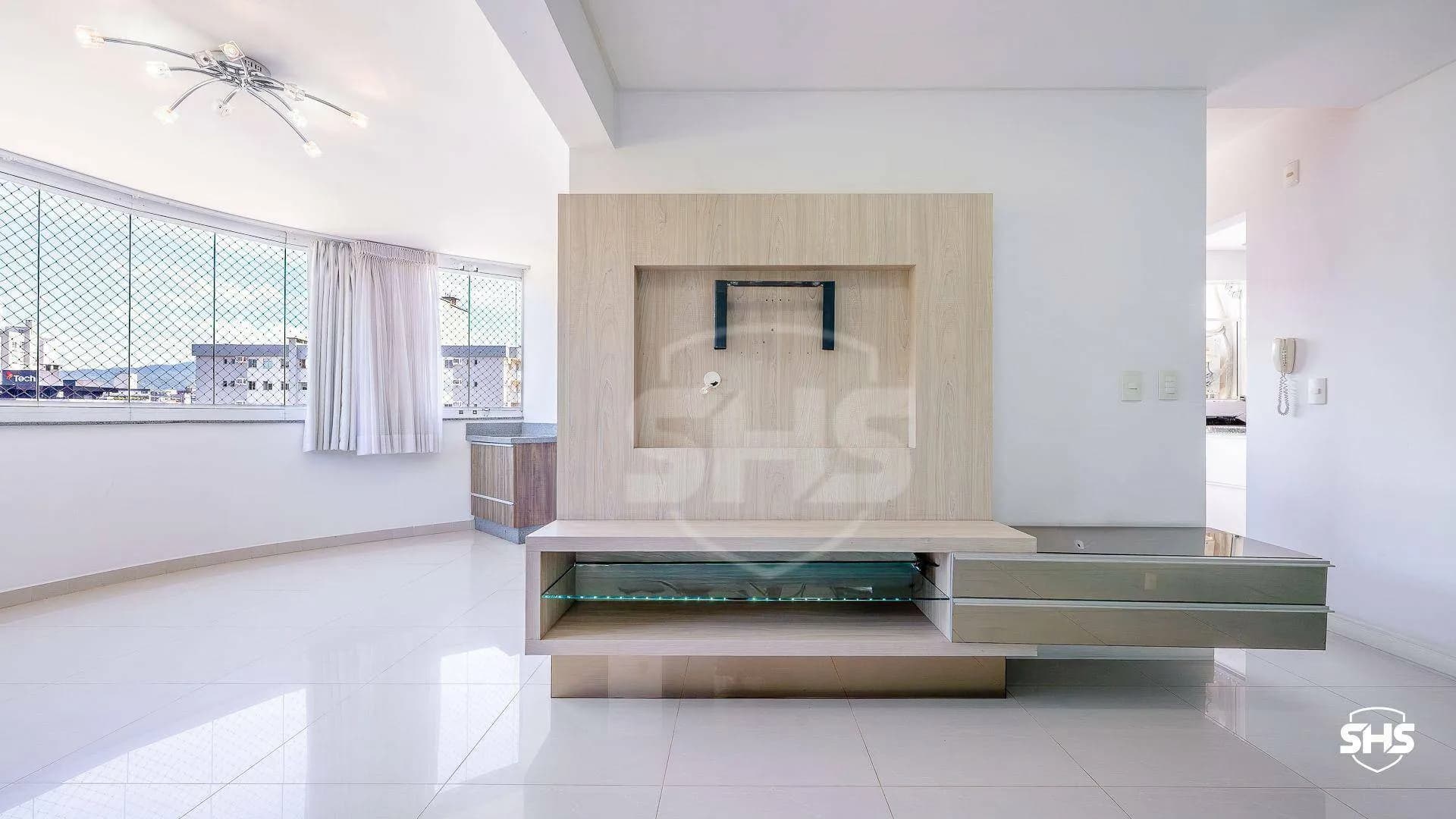 Apartamento com 3 dormitórios à venda, 105 m por R$ 770.000,00 - Vila Nova - Blumenau/SC