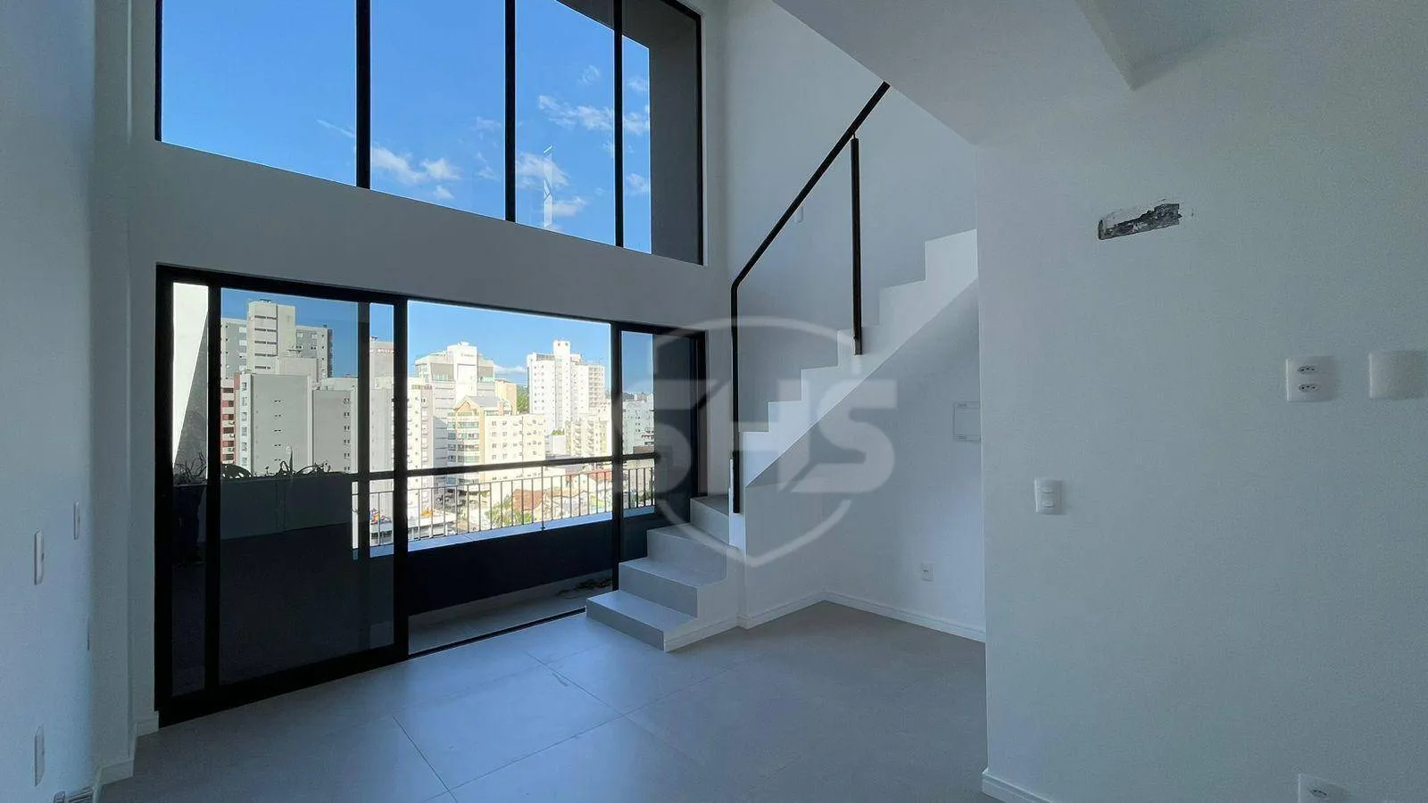 Apartamento com 1 dormitório à venda, 49 m por R$ 498.000,00 - Vila Nova - Blumenau/SC