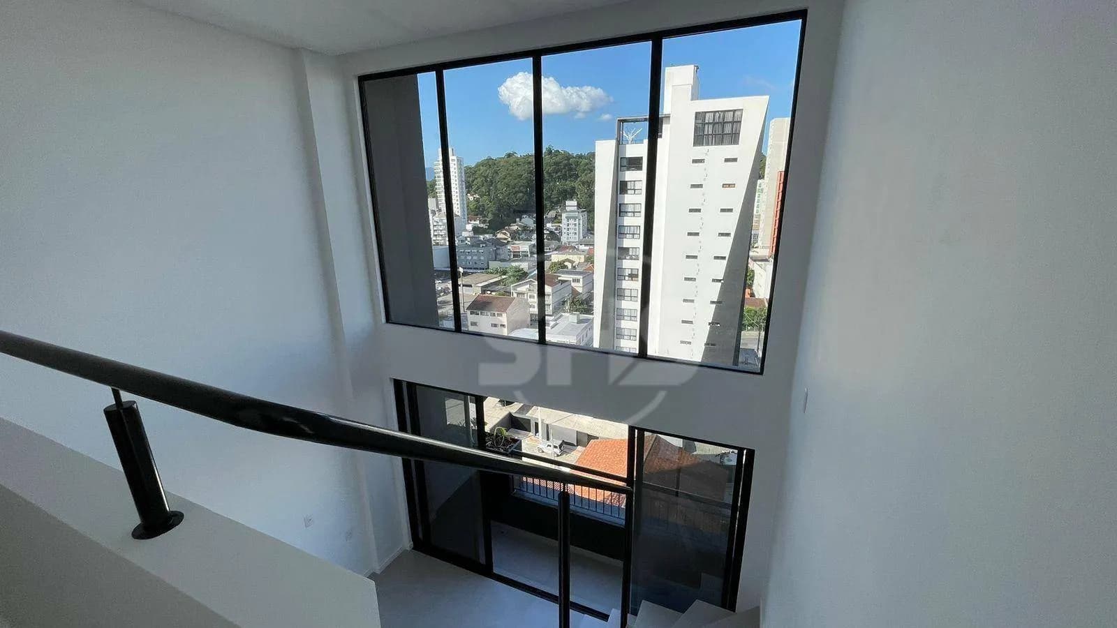 Apartamento com 1 dormitório à venda, 49 m por R$ 498.000,00 - Vila Nova - Blumenau/SC