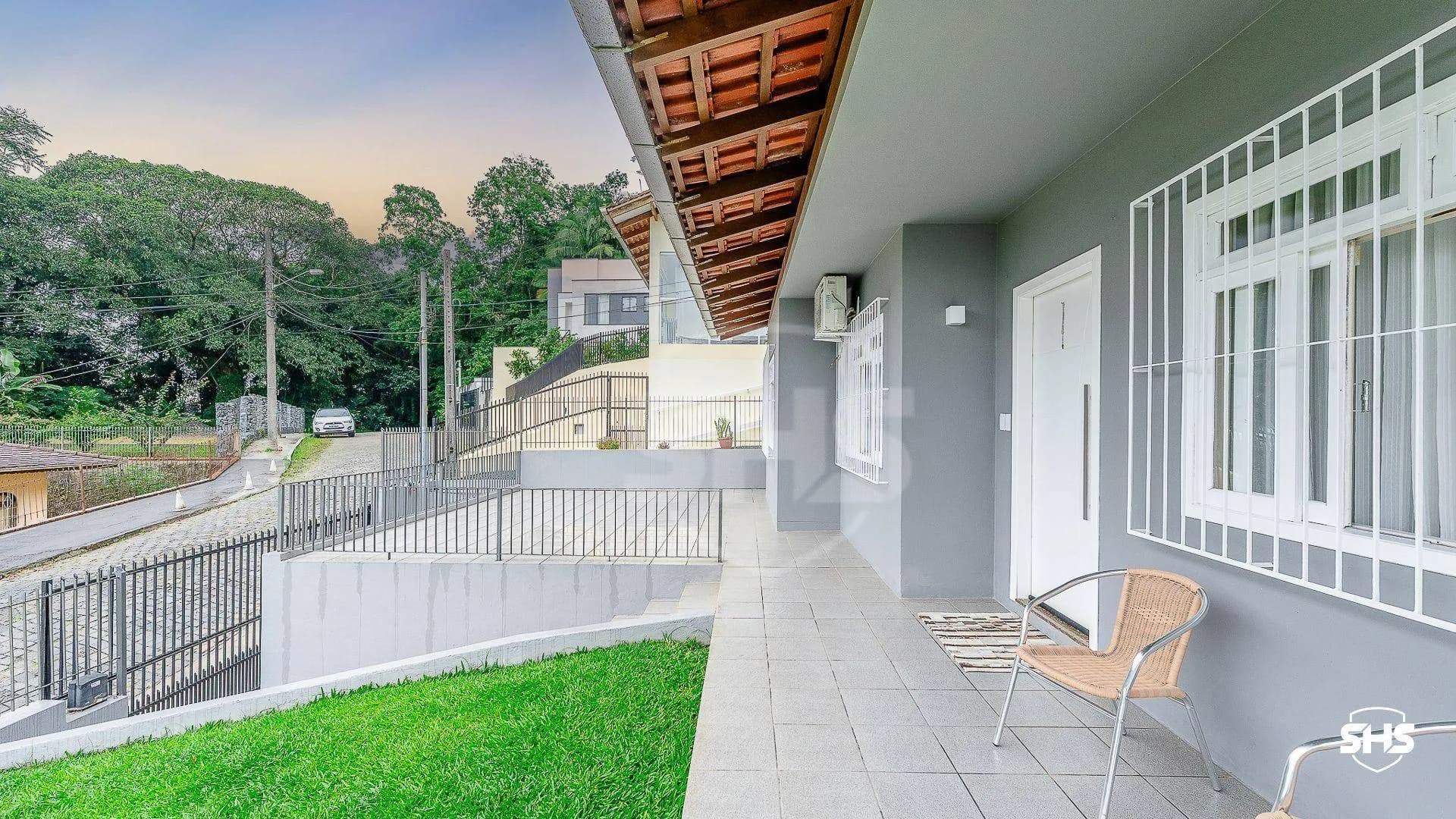 Casa com 3 dormitórios à venda, 153 m por R$ 1.190.000,00 - Vila Nova - Blumenau/SC