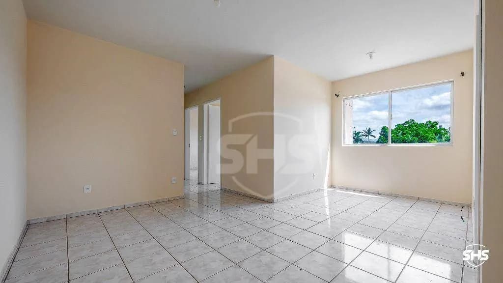 Apartamento com 3 dormitórios para alugar, 68 m por R$ 2.860,00/mês - Salto Weissbach - Blumenau/SC