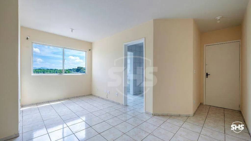 Apartamento com 3 dormitórios para alugar, 68 m por R$ 2.860,00/mês - Salto Weissbach - Blumenau/SC