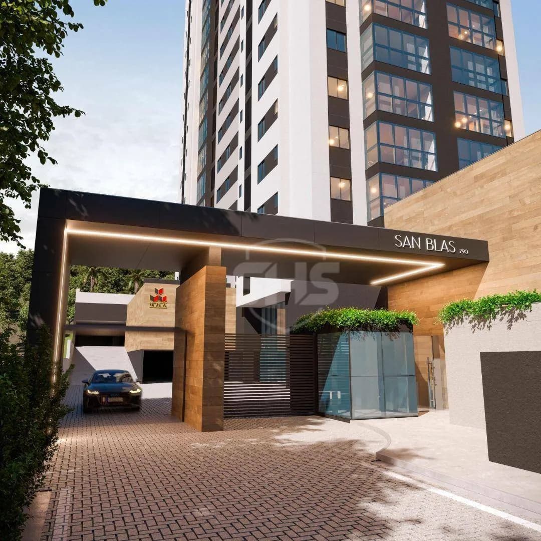 Apartamento com 3 dormitórios à venda, 106 m por R$ 1.200.000,00 - Vila Formosa - Blumenau/SC