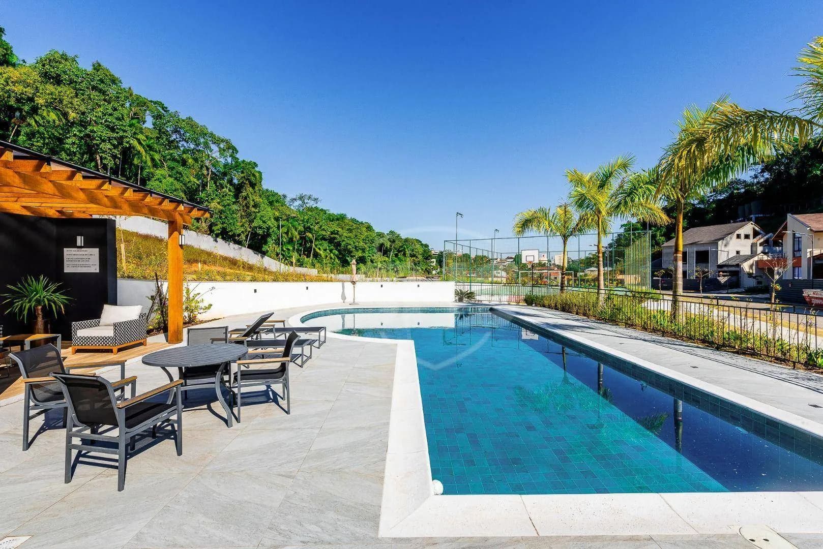Terreno à venda, 322 m por R$ 407.658,01 - Fortaleza - Blumenau/SC - foto 1