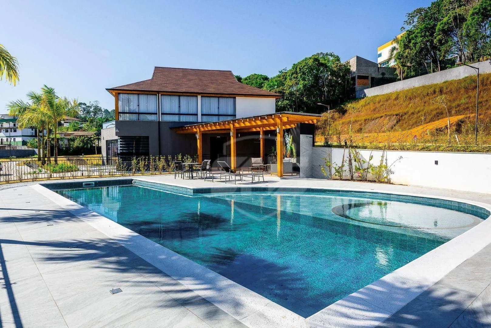 Terreno à venda, 322 m por R$ 407.658,01 - Fortaleza - Blumenau/SC