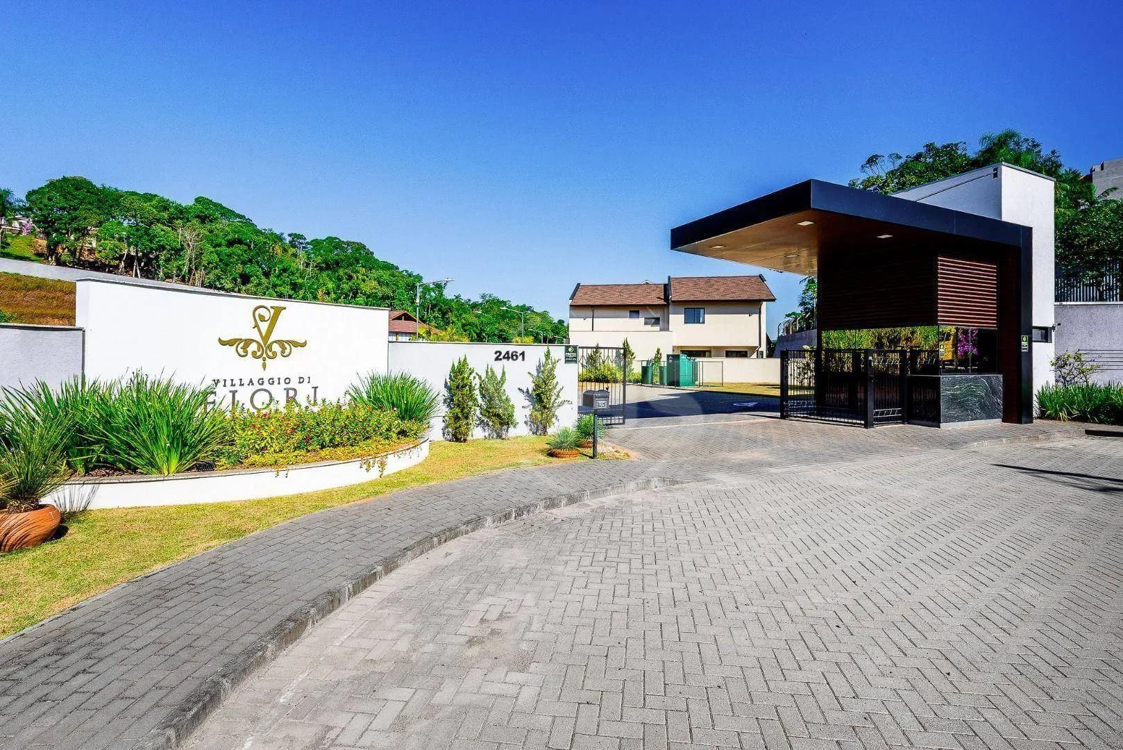 Terreno à venda, 322 m por R$ 407.658,01 - Fortaleza - Blumenau/SC