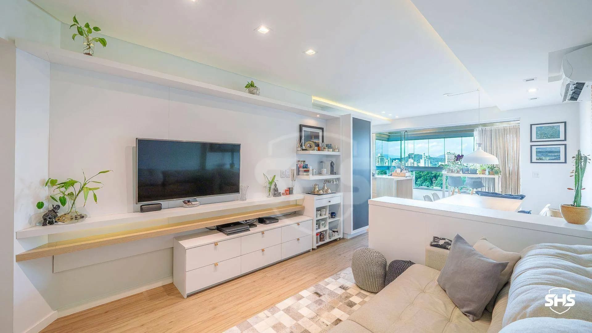 Apartamento com 2 dormitórios à venda, 89 m por R$ 780.000,00 - Velha - Blumenau/SC
