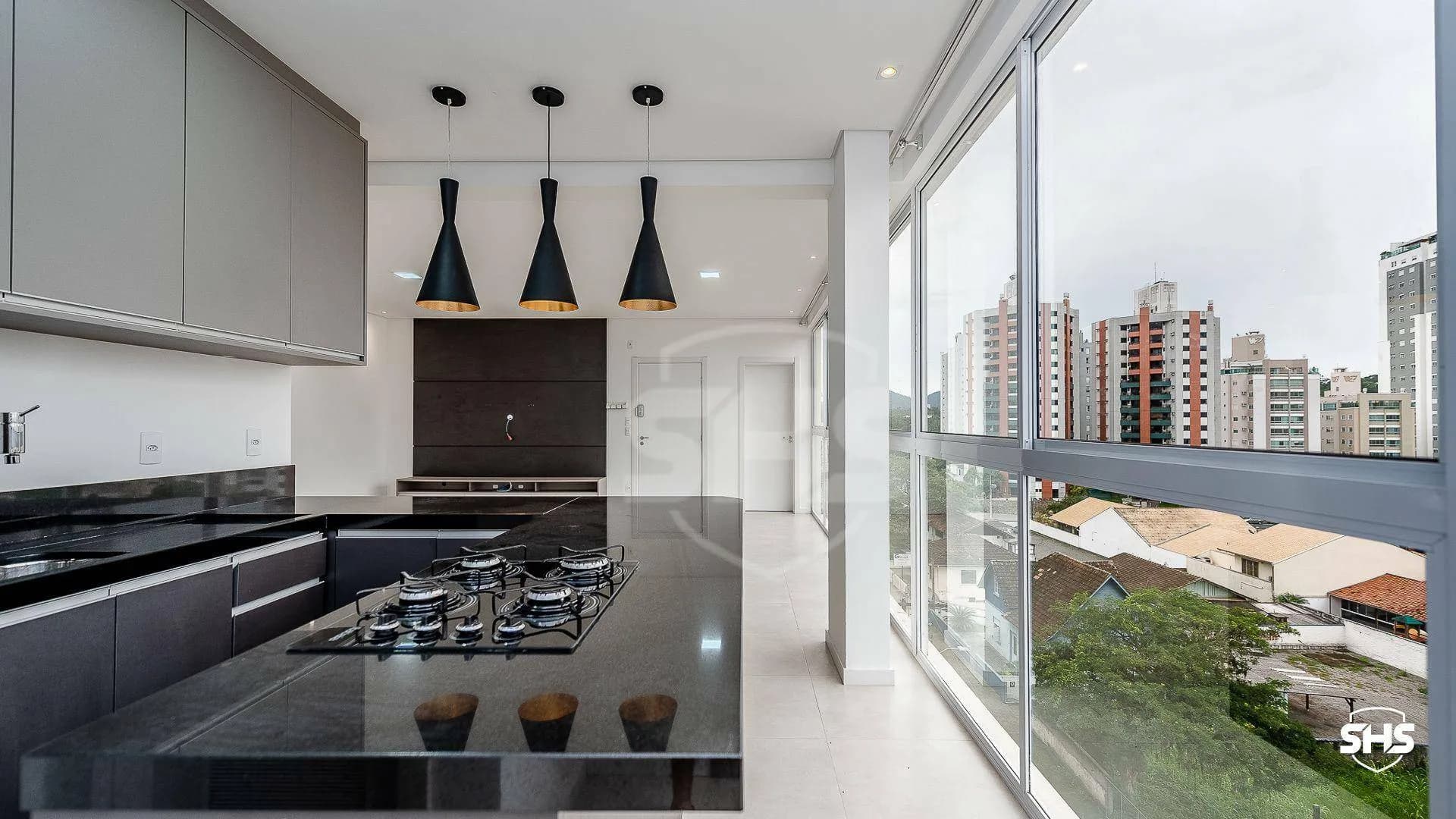 Apartamento com 3 dormitórios à venda, 108 m por R$ 850.000,00 - Velha - Blumenau/SC