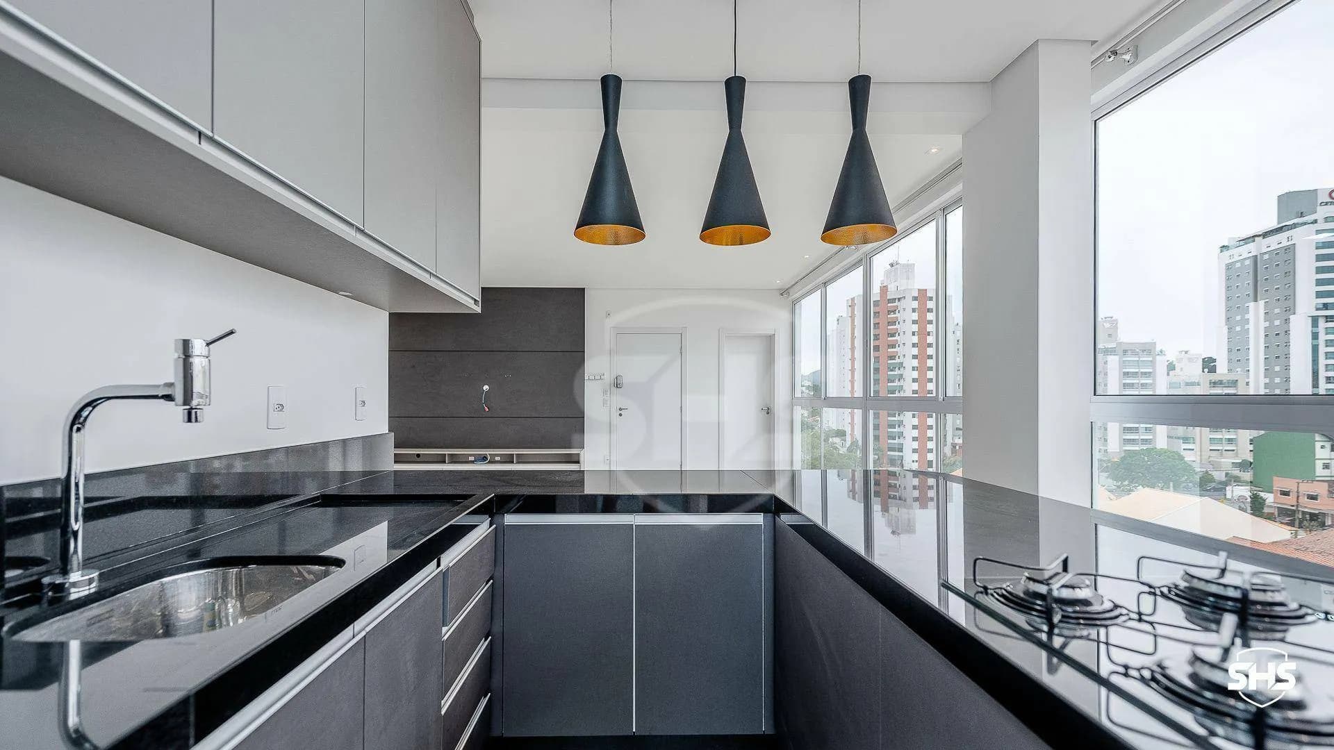 Apartamento com 3 dormitórios à venda, 108 m por R$ 850.000,00 - Velha - Blumenau/SC