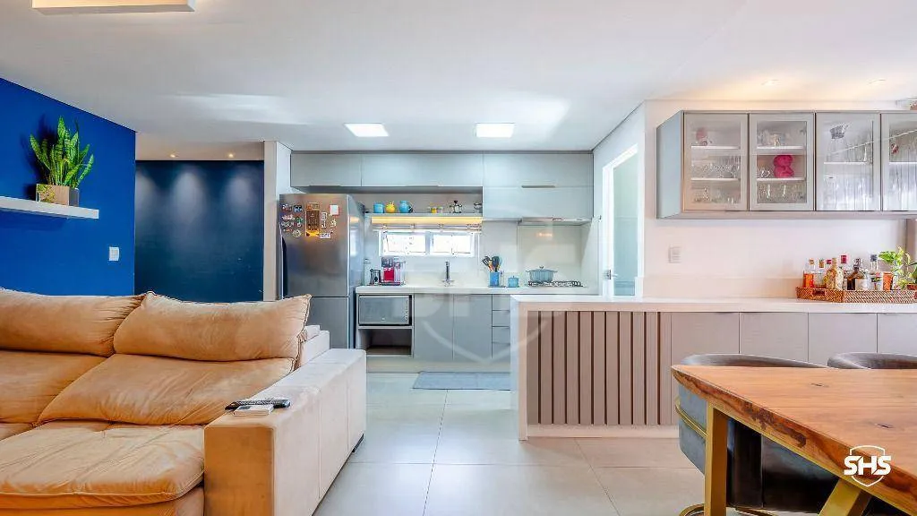Apartamento com 3 dormitórios para alugar, 82 m por R$ 5.575,86/mês - Vila Nova - Blumenau/SC