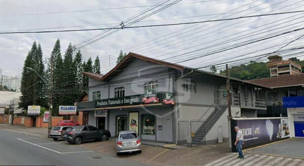 Sala para alugar, 30 m por R$ 1.400,00/mês - Vila Nova - Blumenau/SC - foto 1