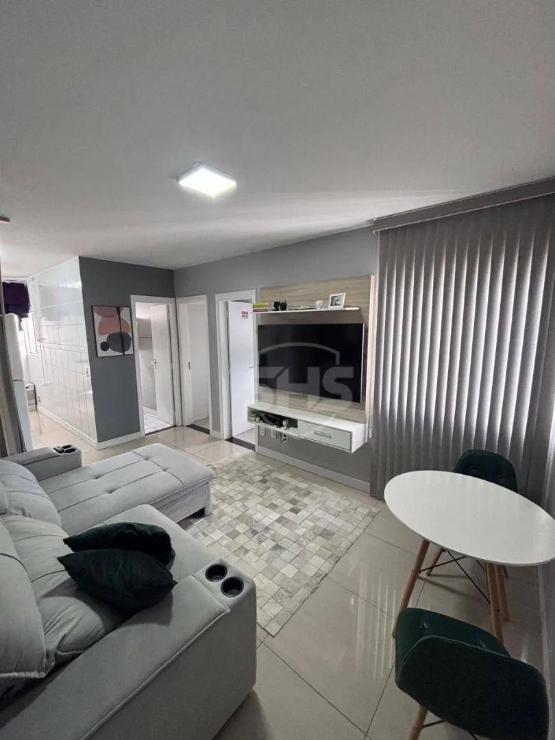 Apartamento com 2 dormitórios à venda, 46 m por R$ 269.000,00 - Tribess - Blumenau/SC
