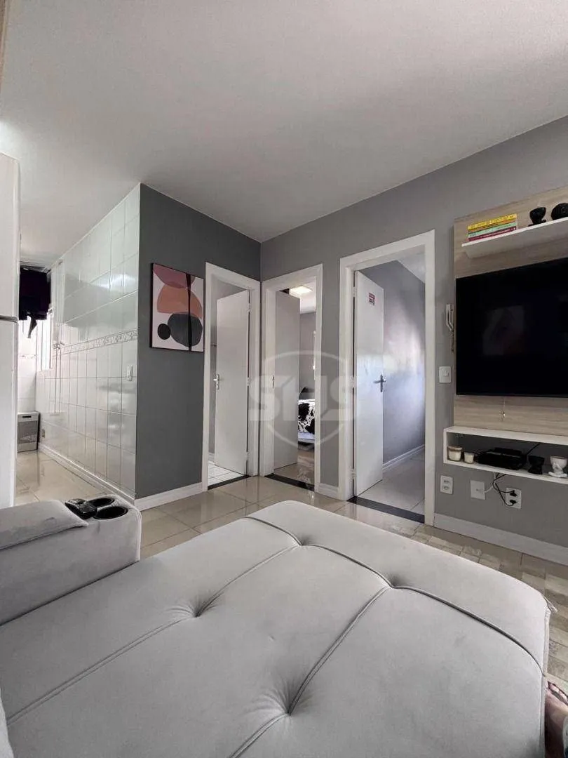 Apartamento com 2 dormitórios à venda, 46 m por R$ 269.000,00 - Tribess - Blumenau/SC