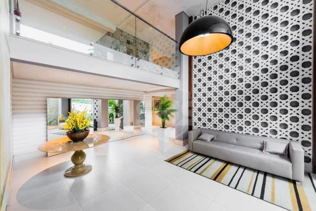 Apartamento com 3 dormitórios para alugar, 74 m por R$ 6.280,00/mês - Vila Nova - Blumenau/SC
