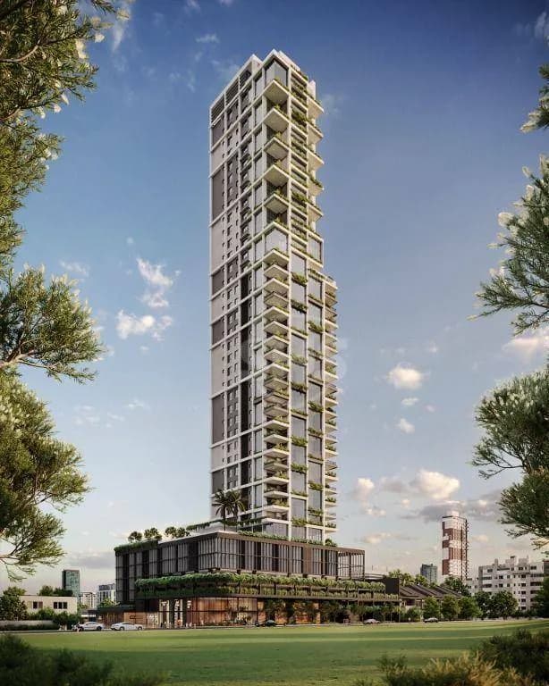 Apartamento com 4 dormitórios à venda, 208 m por R$ 3.244.526,37 - Ponta Aguda - Blumenau/SC - foto 1
