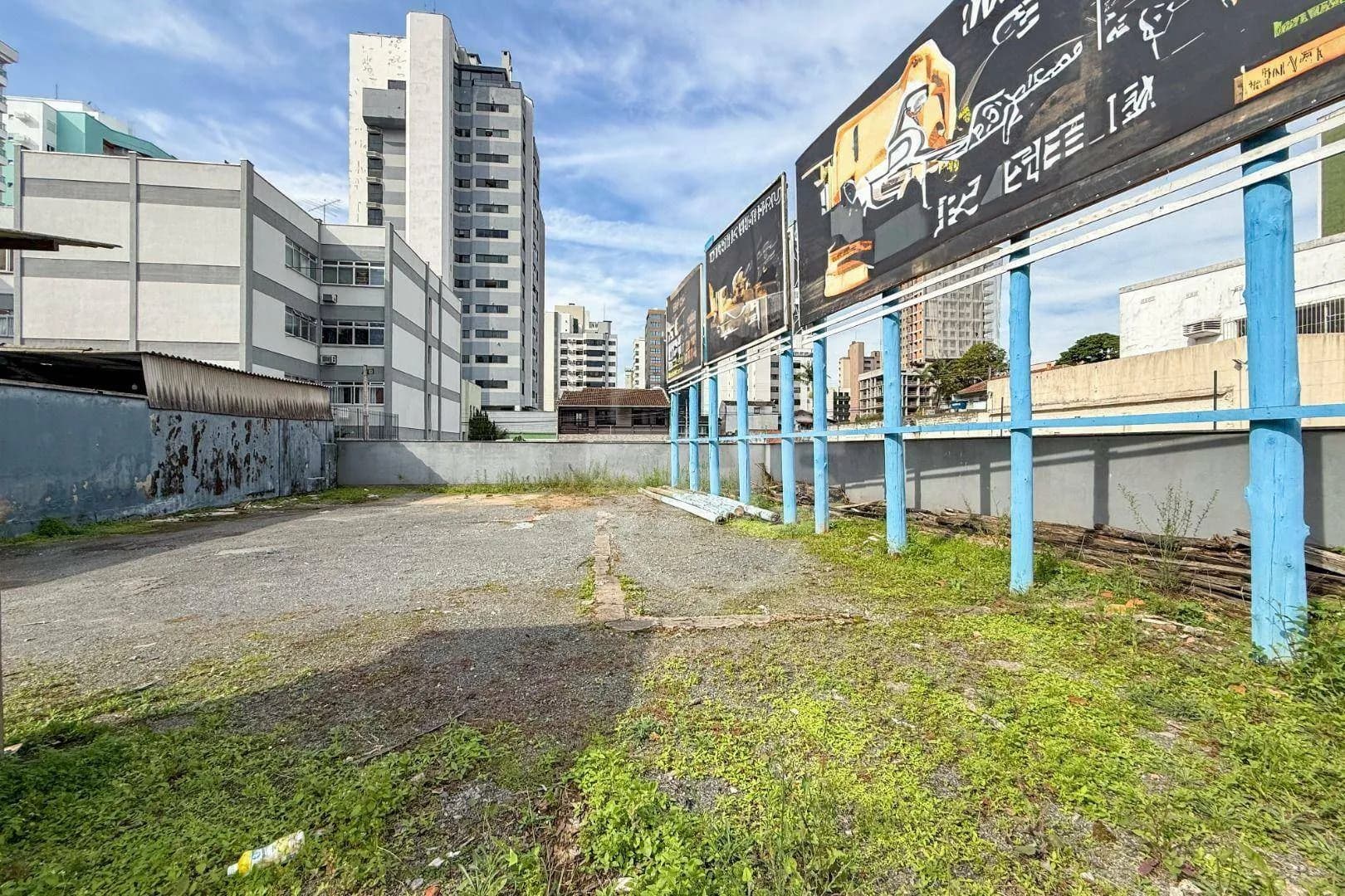 Terreno à venda, 368 m por R$ 860.000,00 - Ponta Aguda - Blumenau/SC