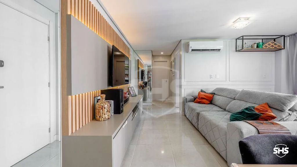 Apartamento com 3 dormitórios para alugar, 91 m por R$ 8.234,20/mês - Victor Konder - Blumenau/SC