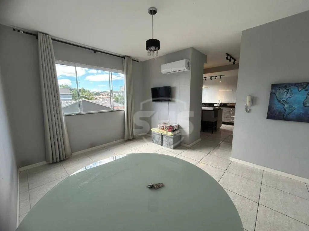 Apartamento com 2 dormitórios para alugar, 78 m por R$ 2.220,00/mês - Passo Manso - Blumenau/SC - foto 1
