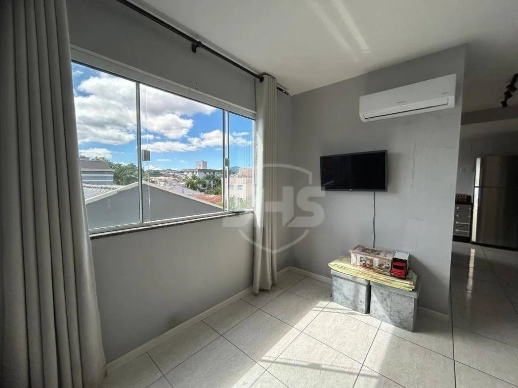 Apartamento com 2 dormitórios para alugar, 78 m por R$ 2.220,00/mês - Passo Manso - Blumenau/SC