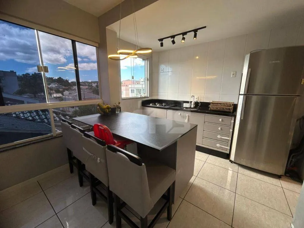 Apartamento com 2 dormitórios para alugar, 78 m por R$ 2.220,00/mês - Passo Manso - Blumenau/SC