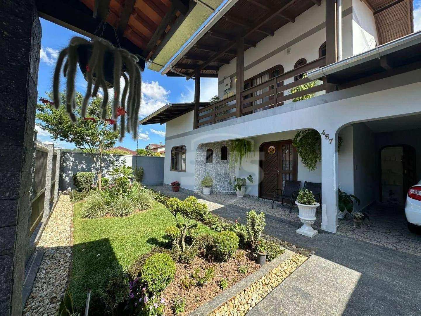 Casa com 4 dormitórios à venda, 240 m por R$ 930.000,00 - Itoupava Central - Blumenau/SC