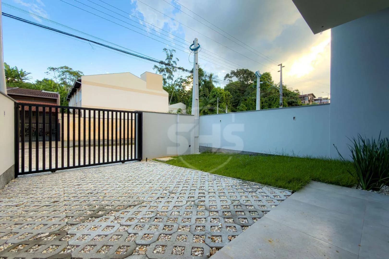 Casa com 3 dormitórios à venda, 87 m por R$ 525.000,00 - Itoupava Central - Blumenau/SC