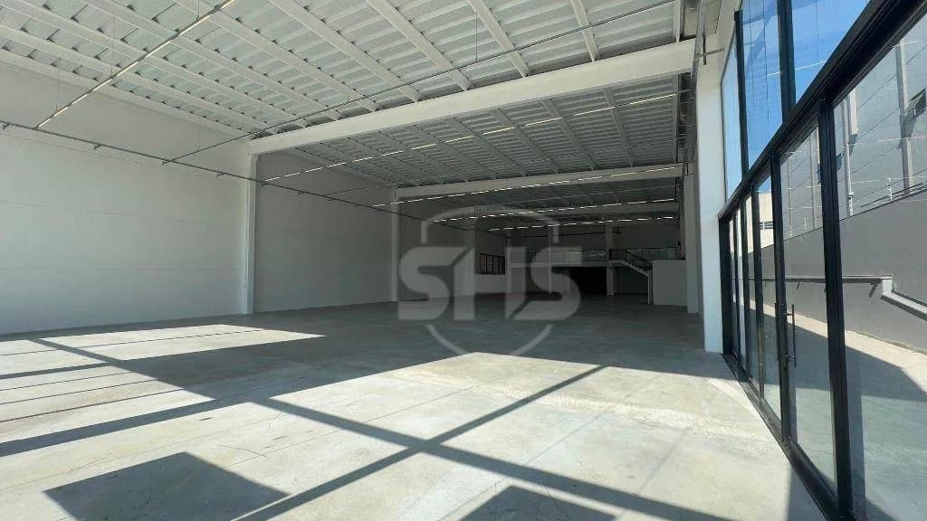 Galpão para alugar, 955 m por R$ 28.433,33/mês - Coloninha - Gaspar/SC