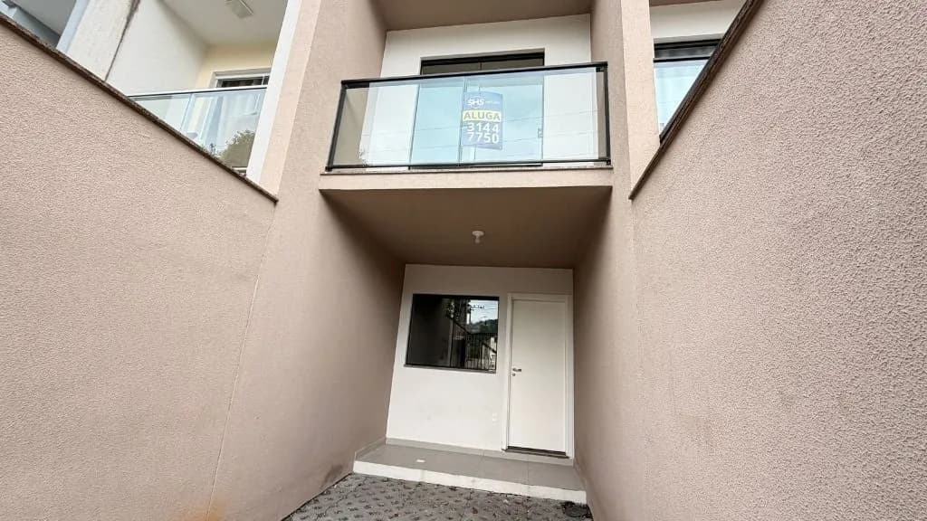 Casa com 2 dormitórios para alugar, 70 m por R$ 2.442,38/mês - Velha - Blumenau/SC - foto 1