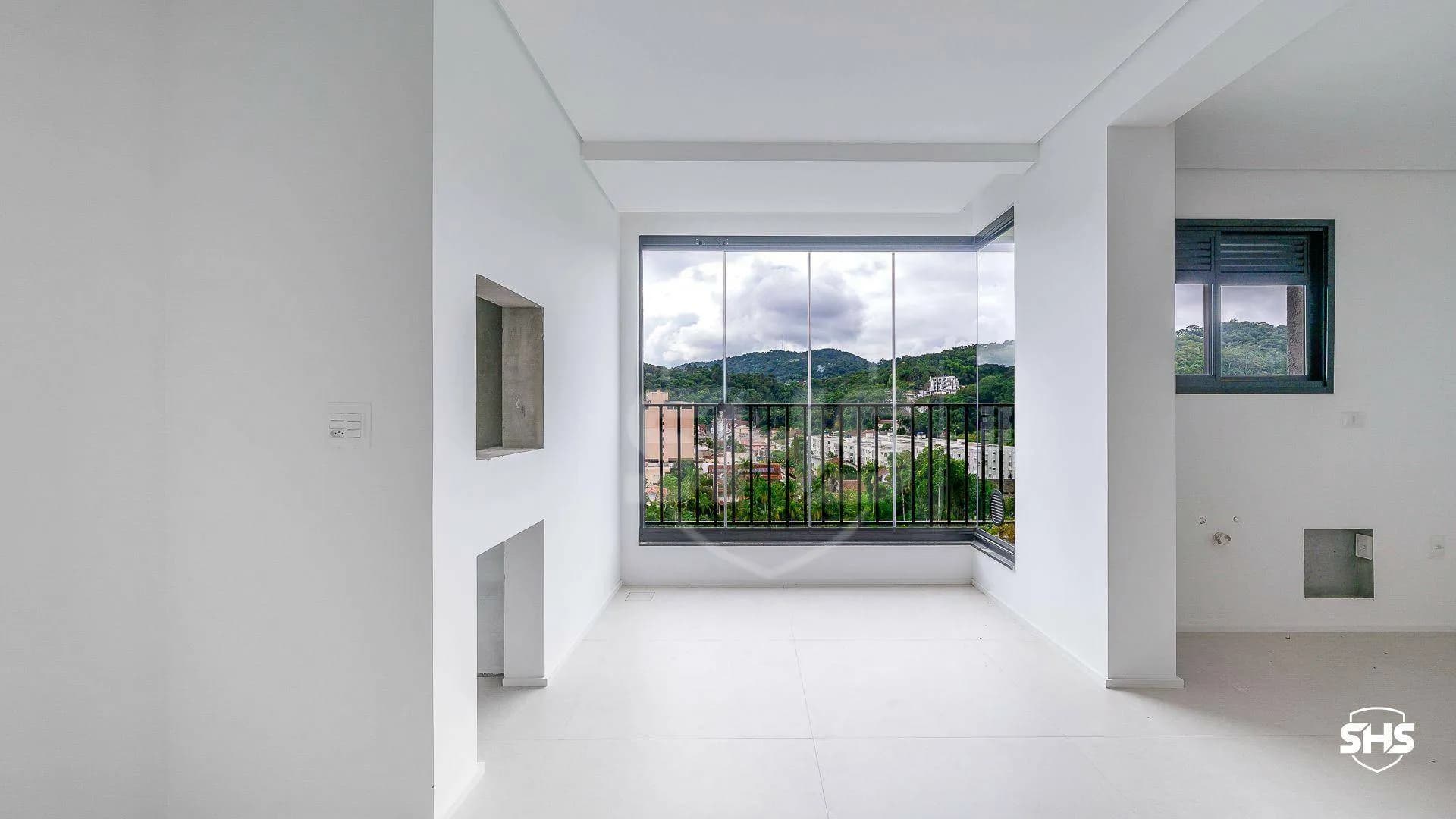Apartamento com 3 dormitórios à venda, 118 m por R$ 1.300.000,00 - Jardim Blumenau - Blumenau/SC
