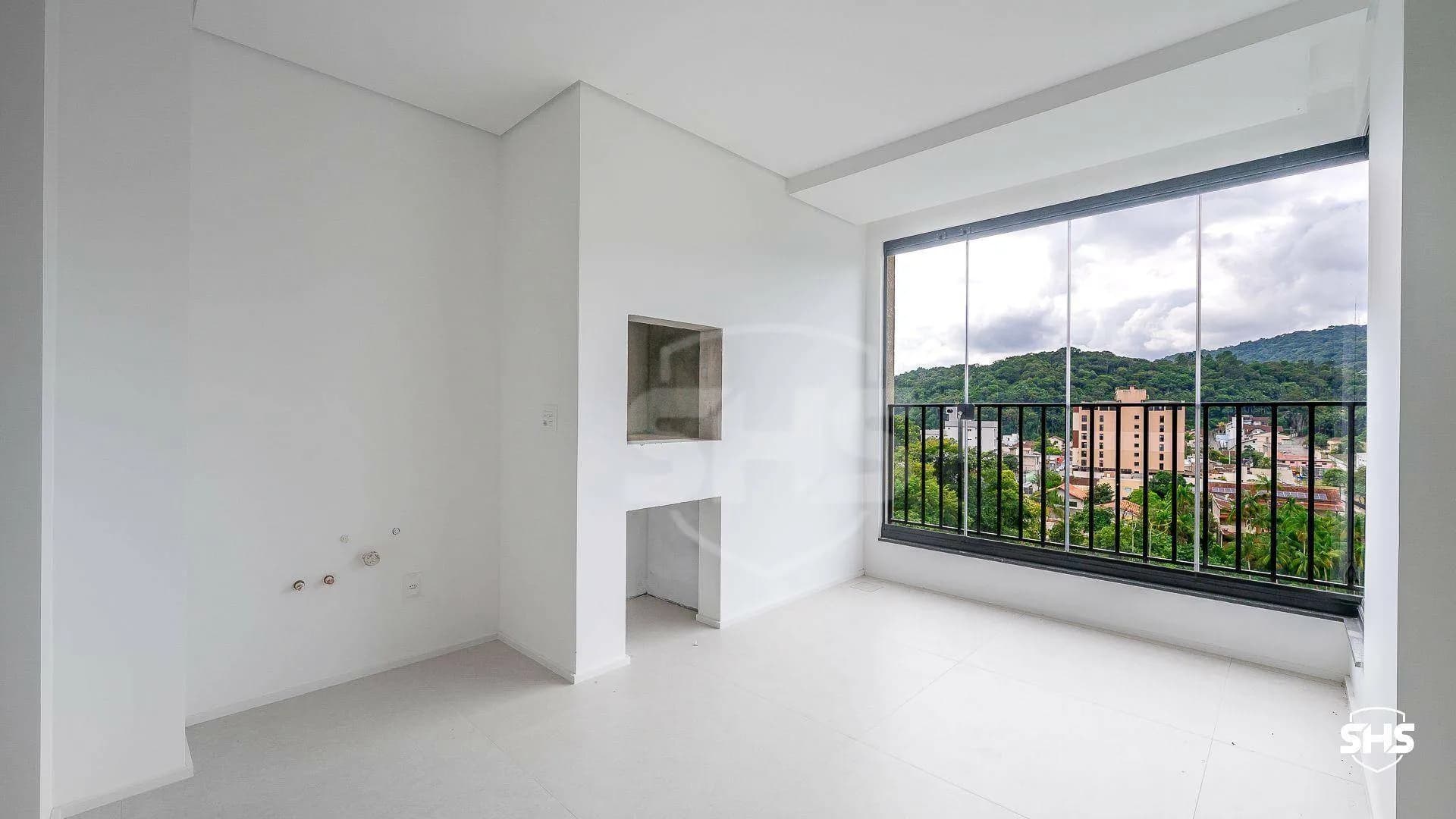 Apartamento com 3 dormitórios à venda, 118 m por R$ 1.300.000,00 - Jardim Blumenau - Blumenau/SC