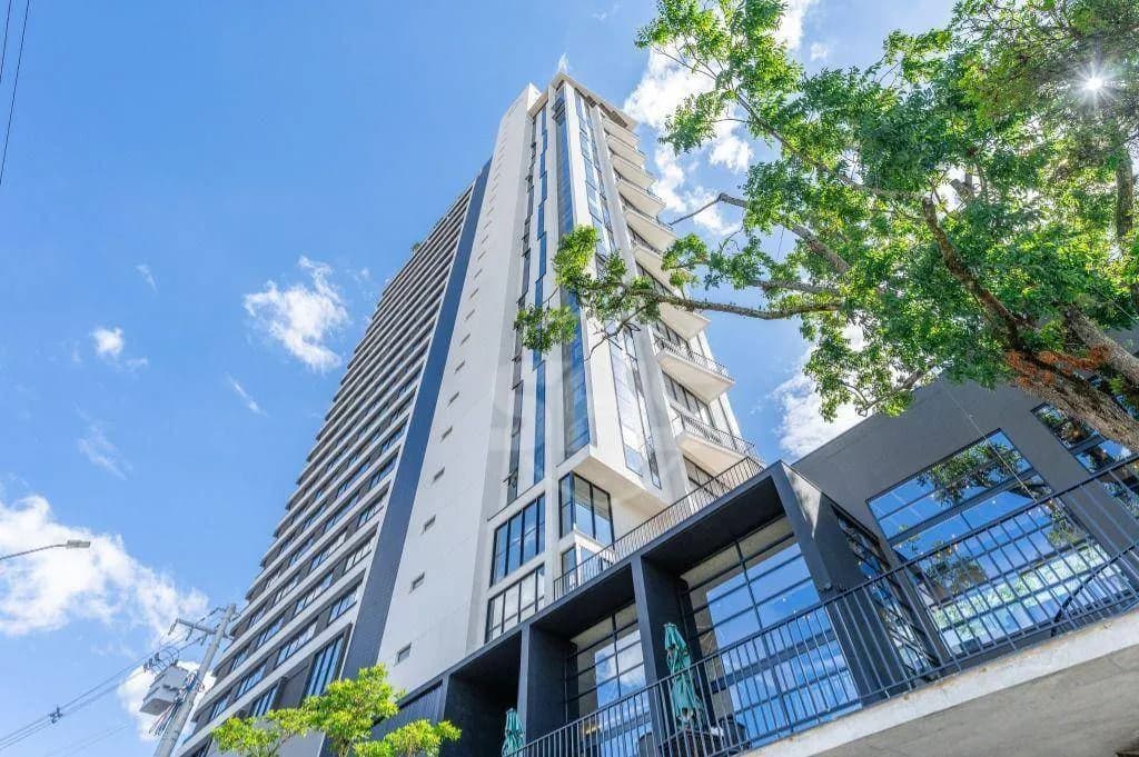 Apartamento com 1 dormitório à venda, 21 m por R$ 360.000,00 - Velha - Blumenau/SC