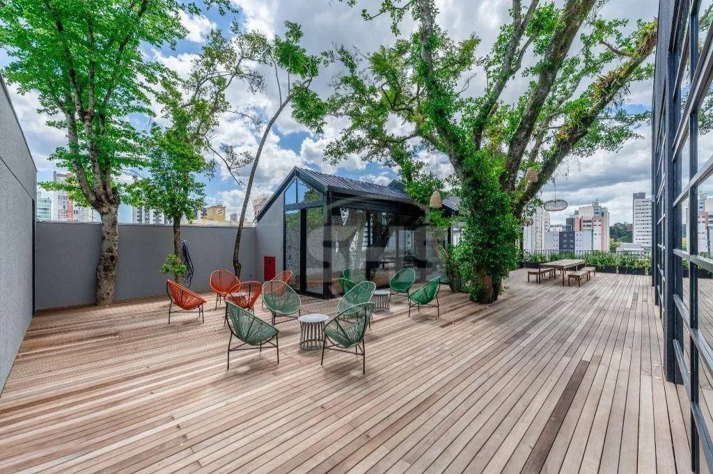 Apartamento com 1 dormitório à venda, 21 m por R$ 360.000,00 - Velha - Blumenau/SC
