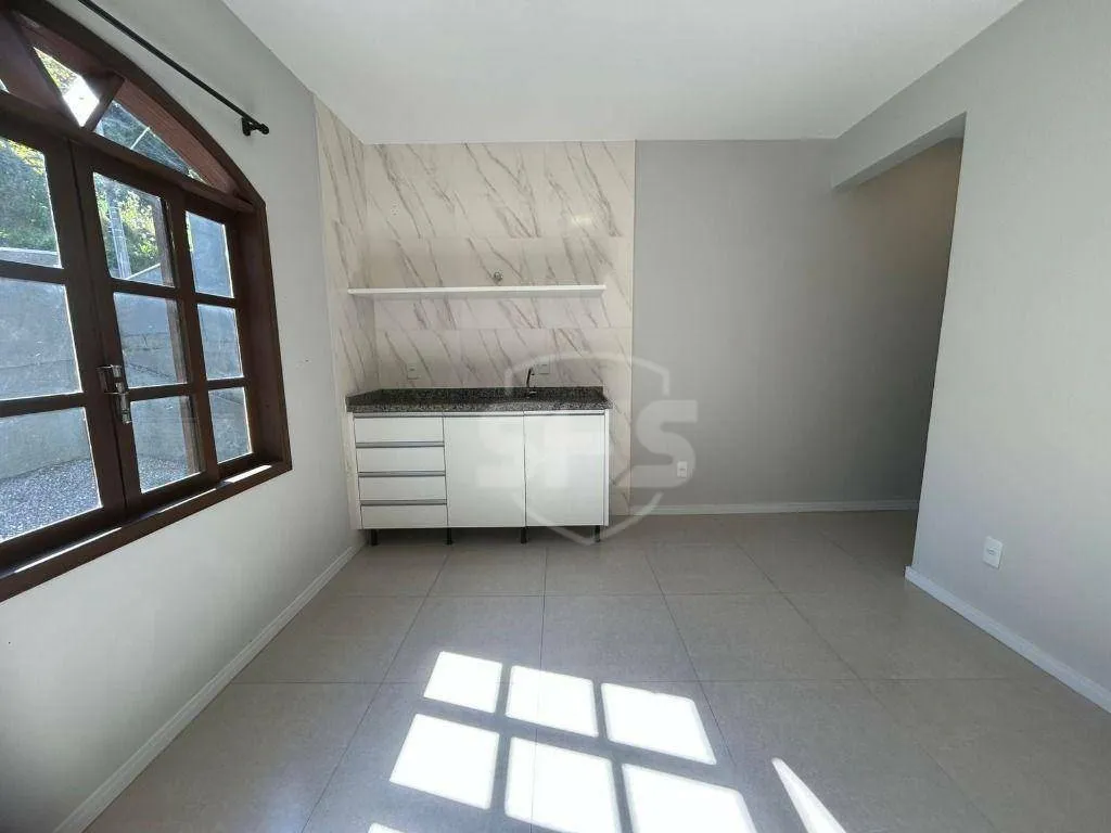 Apartamento com 1 dormitório para alugar, 28 m por R$ 1.350,00/mês - Itoupava Seca - Blumenau/SC