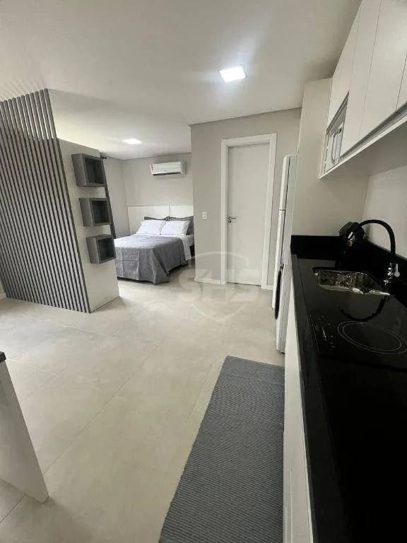 Apartamento com 1 dormitório para alugar, 32 m por R$ 2.360,00/mês - Boa Vista - Blumenau/SC - foto 1