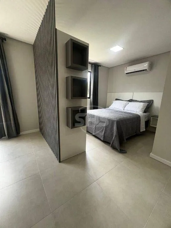 Apartamento com 1 dormitório para alugar, 32 m por R$ 2.360,00/mês - Boa Vista - Blumenau/SC