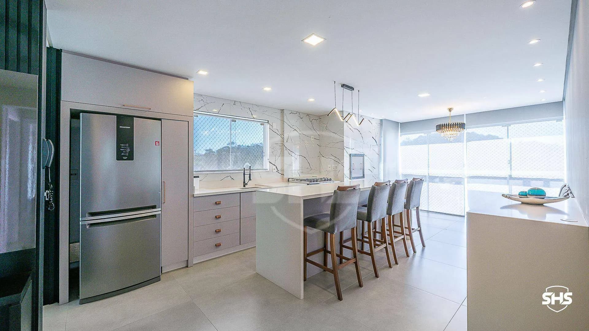 Apartamento com 3 dormitórios à venda, 107 m por R$ 1.050.000,00 - Itoupava Seca - Blumenau/SC - foto 1