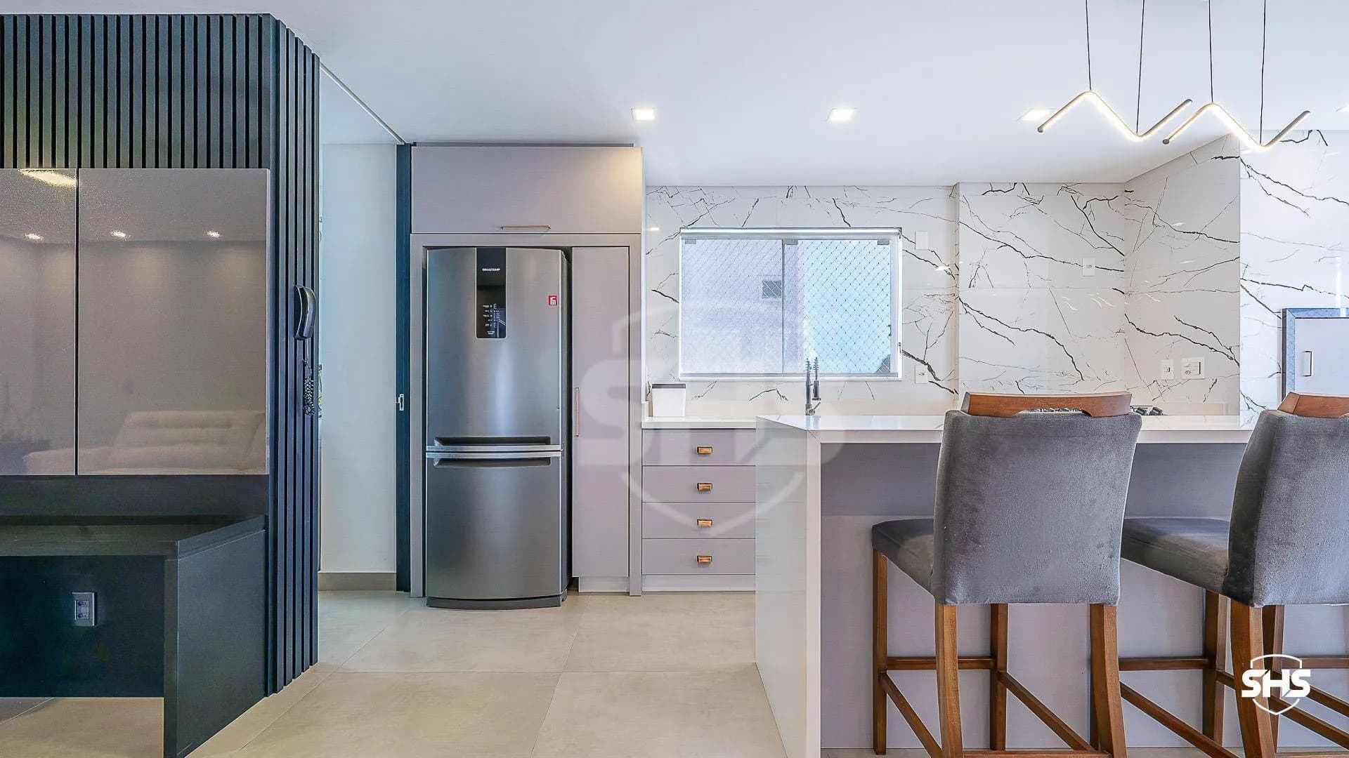 Apartamento com 3 dormitórios à venda, 107 m por R$ 1.050.000,00 - Itoupava Seca - Blumenau/SC
