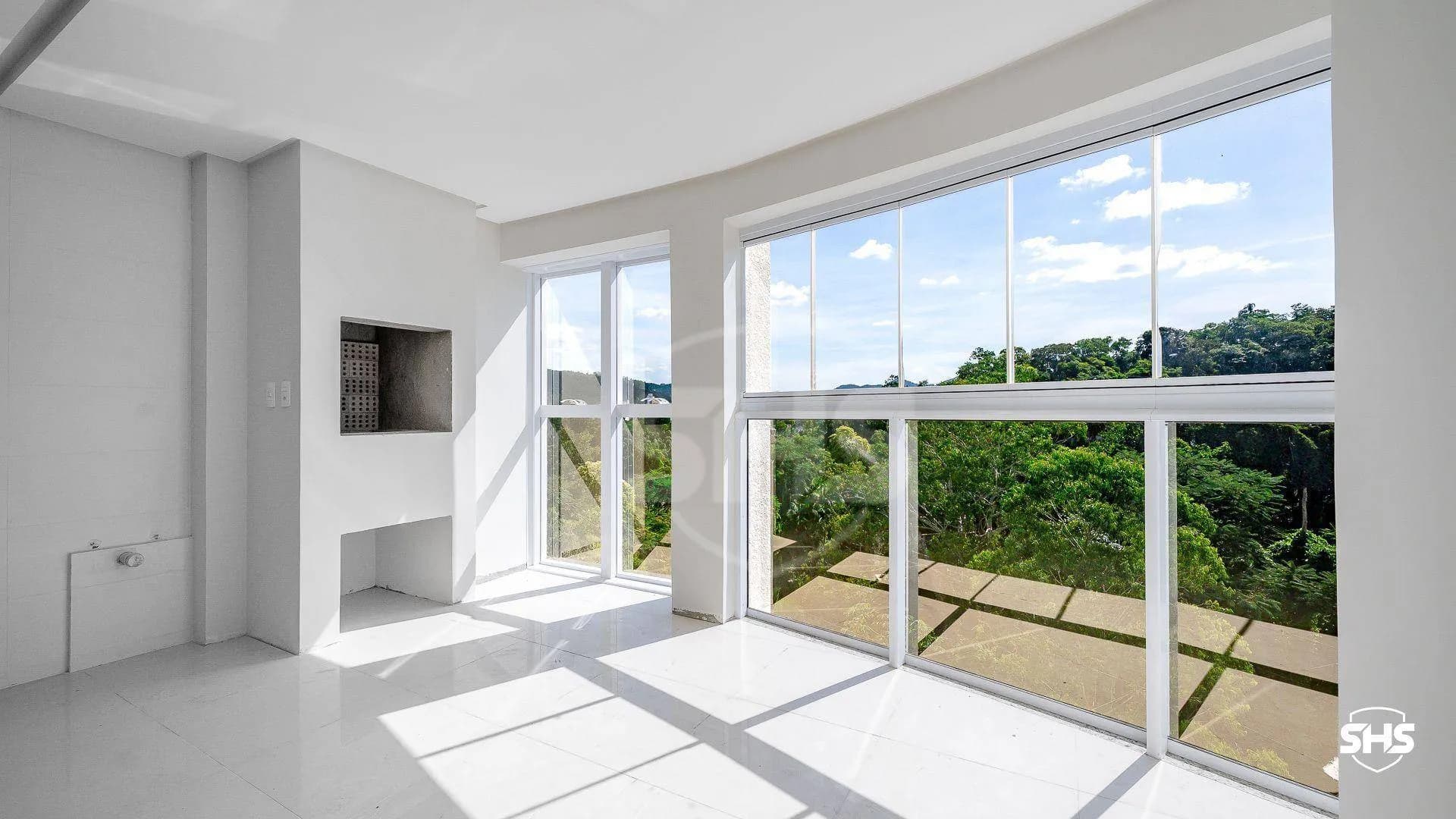 Apartamento com 3 dormitórios à venda, 104 m por R$ 1.180.000,00 - Velha - Blumenau/SC - foto 1