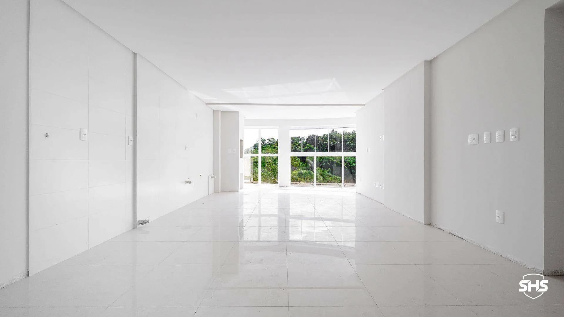 Apartamento com 3 dormitórios à venda, 104 m por R$ 1.180.000,00 - Velha - Blumenau/SC
