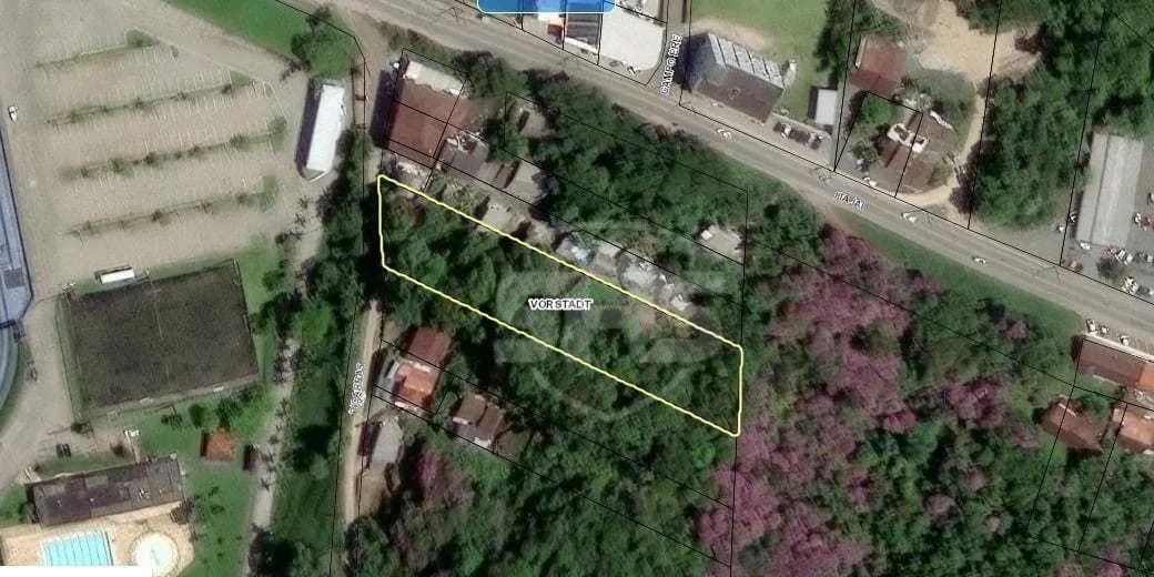 Terreno à venda, 4364 m por R$ 750.000,00 - Vorstadt - Blumenau/SC - foto 1