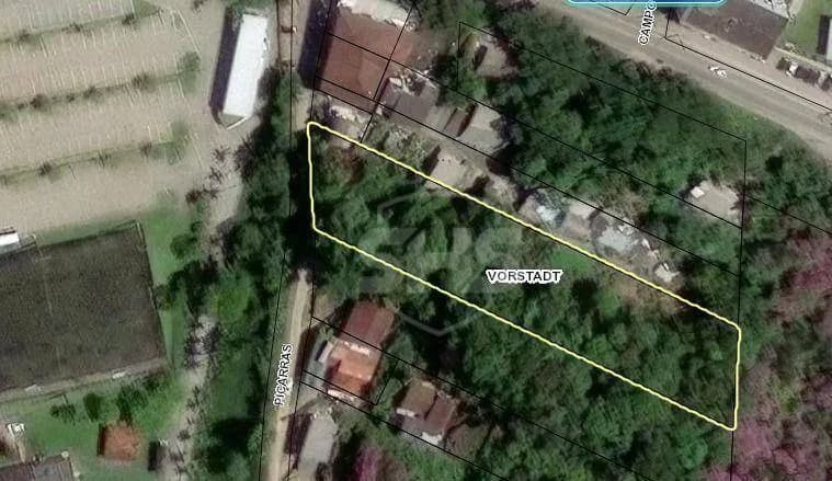 Terreno à venda, 4364 m por R$ 750.000,00 - Vorstadt - Blumenau/SC