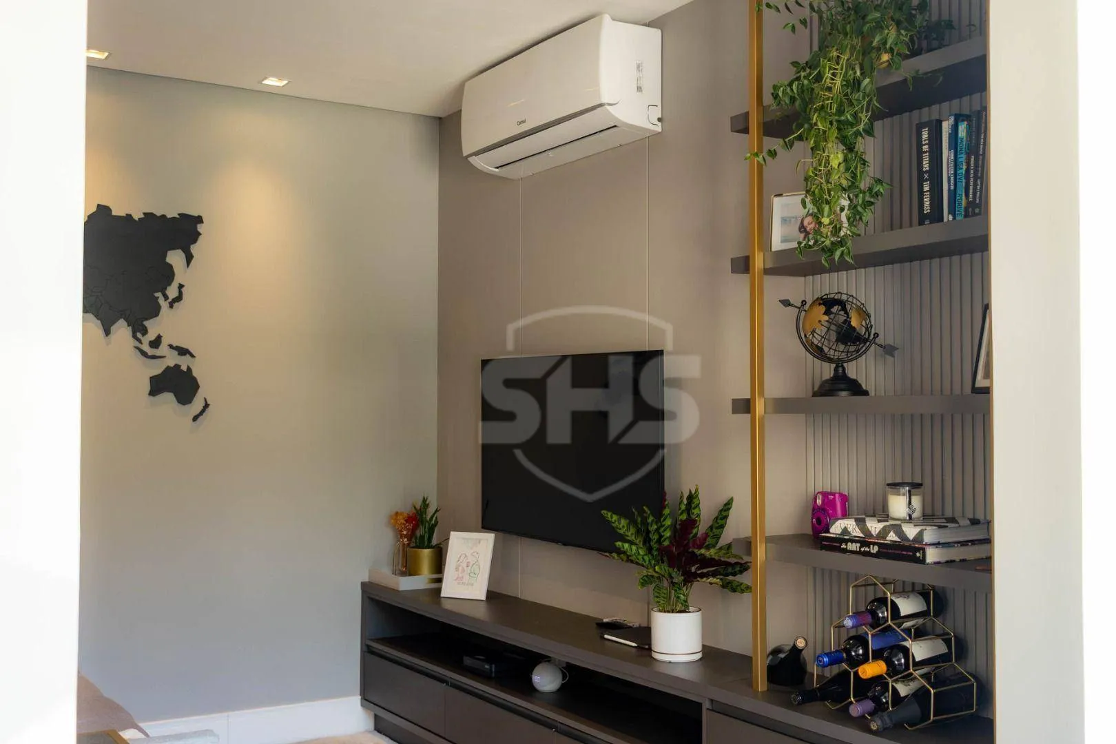 Apartamento com 2 dormitórios à venda, 70 m por R$ 550.000,00 - Vila Nova - Blumenau/SC