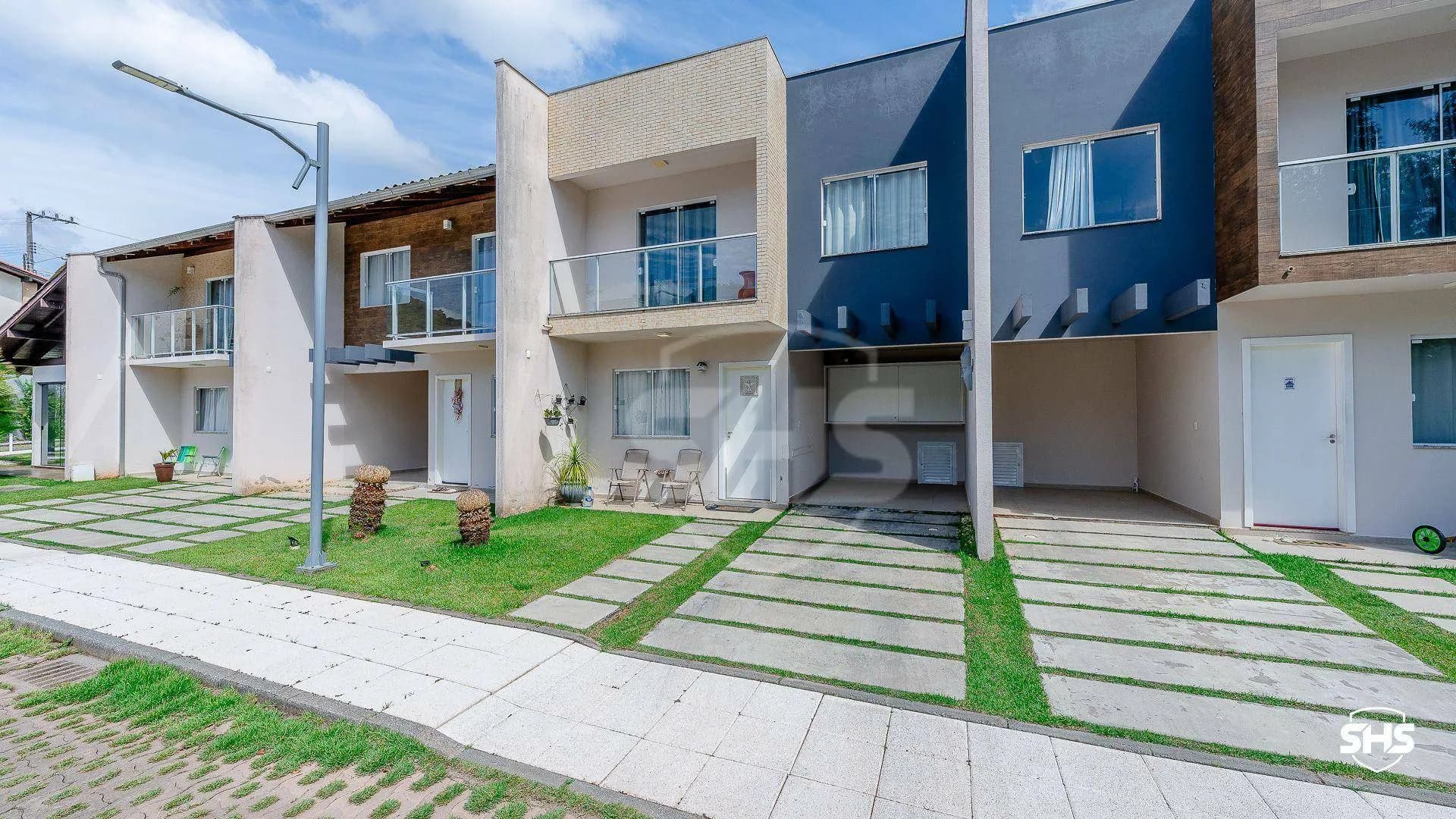 Casa com 2 dormitórios à venda, 84 m por R$ 600.000,00 - Garcia - Blumenau/SC - foto 1