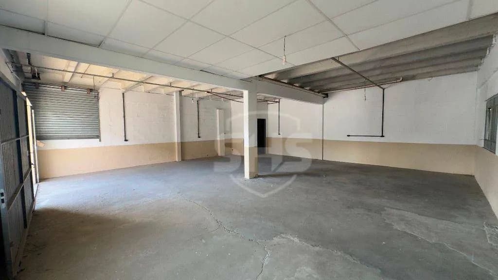 Galpão para alugar, 120 m por R$ 3.500,01/mês - Itoupava Central - Blumenau/SC